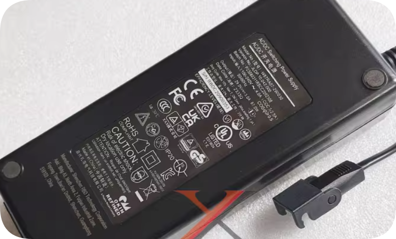 *Brand NEW*JLDP.10.042.000 Electric Sofa Bed Charging Cable Transformer W87RA07-290030 Jiaxing Lihai 29V 3A P