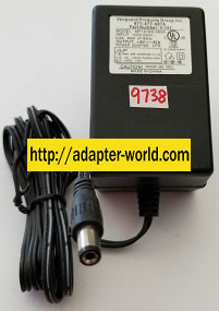 *NEW* VANGUARD +9VDC 1.67A USED -(+) 2x5.5x9mm ROUND BARREL MP15-WA-090A AC ADAPTER POWER SUPPLY