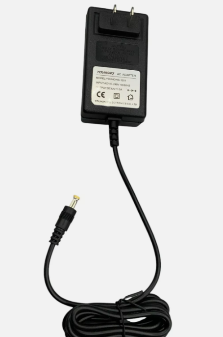 *Brand NEW*Youhong 12V 3A AC Adapter Model YOUHONG-1201 Power Supply