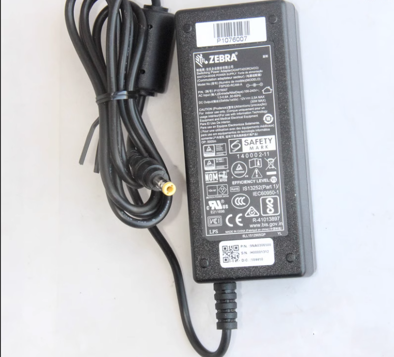 *Brand NEW* zebra FSP030-RCAM-A DC12V 2.5A (30W) AC DC ADAPTHE POWER Supply