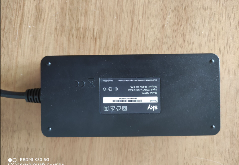 *Brand NEW* sky 12.25V 3.7A SP170 AC DC ADAPTHE POWER Supply