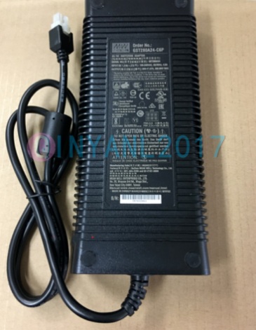 *Brand NEW*ONE MEAN WELL GST280A24-C6P 280W 24V 11.67A Industrial Adaptor - Click Image to Close