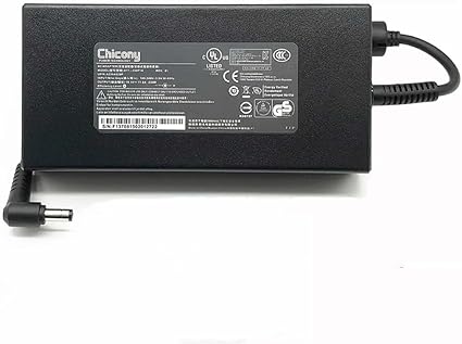 *Brand NEW* MSI Pulse GL66 GL76,MSI Pulse WF66 WF76,MSI Katana GF66 GF76,Compatible with A17-180P4B,180W Lapto