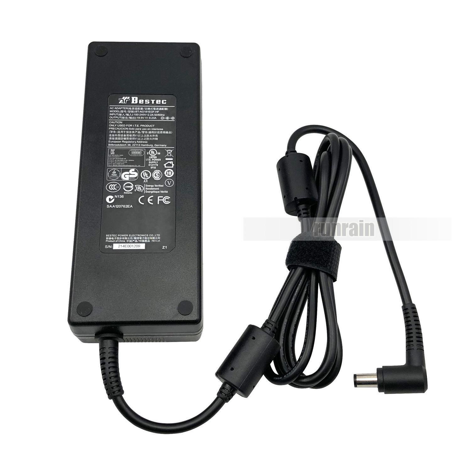 *Brand NEW*Hp Bestec BT-AG181EGF-HF 681059-001 19.5V 9.23A 180W AC Power Adapter