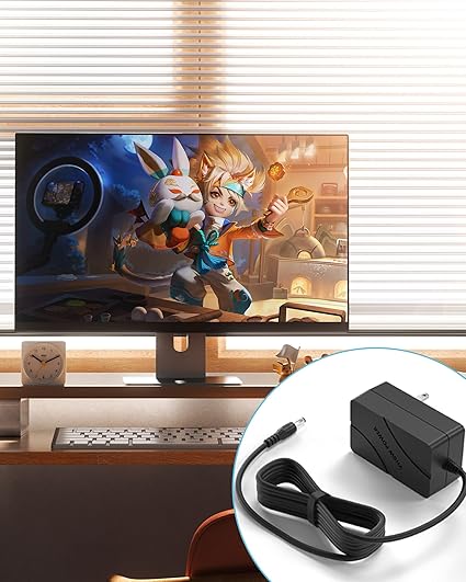 *Brand NEW*Compatible with for Koorui 24E4 24N50C 24N1 24N1A 22N1 21.5'' 24'' LED Full HD 1080P Curved Gaming