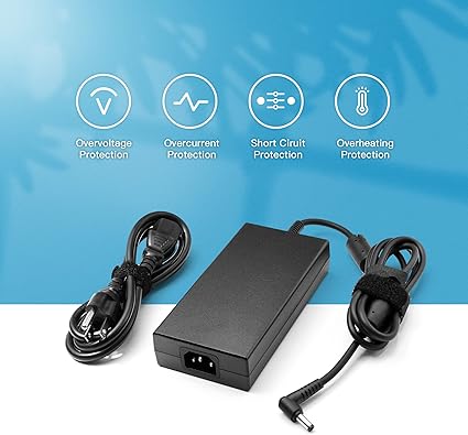 *Brand NEW*19.5V 11.8A 230w 180W 150W 120W AC Adapter for MSI Gaming Laptop Charger MSI GS66 GS65 Stealth GF63