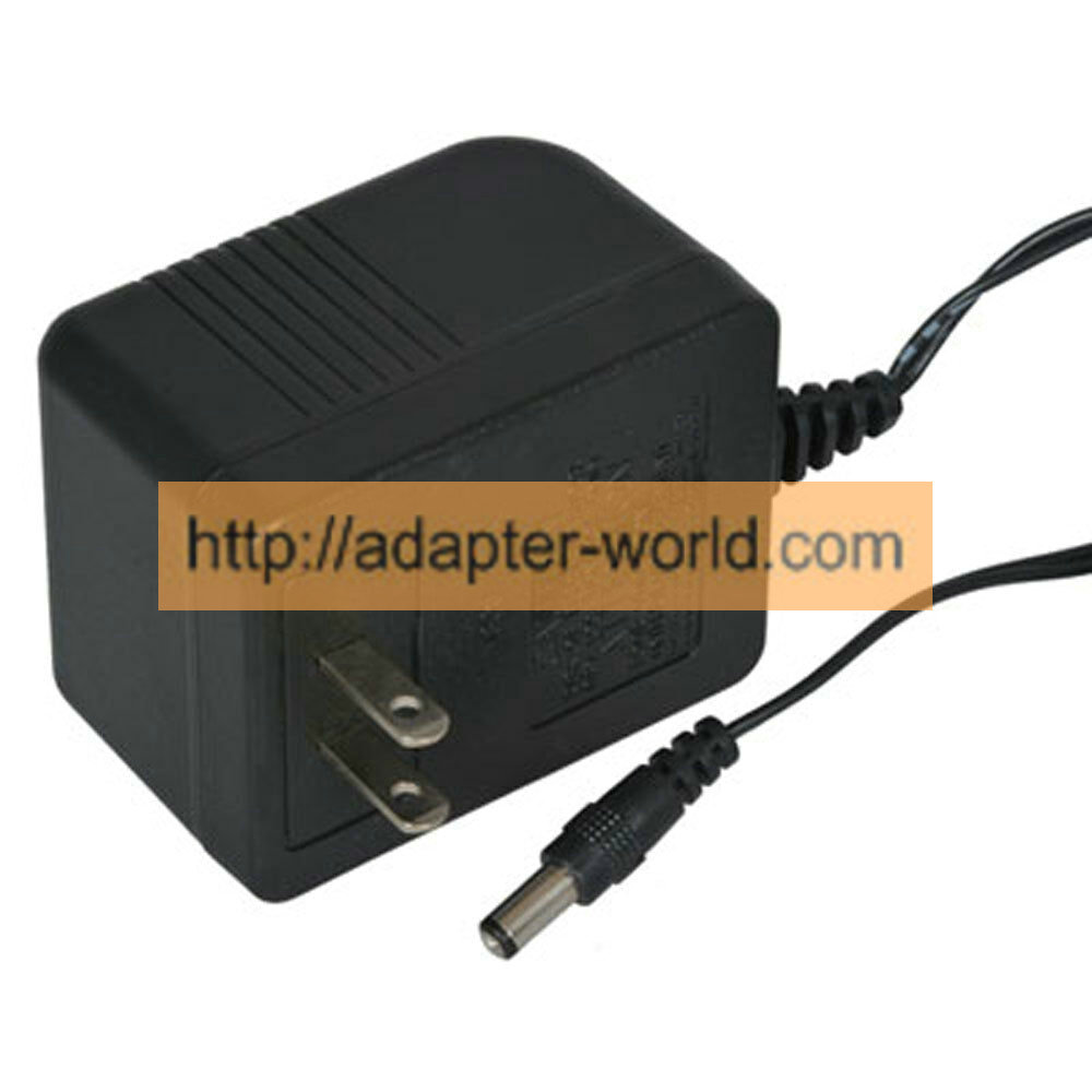*100% Brand NEW* Jameco Reliapro 12VAC 1500mA 2.1mm FOR ADU120150E1012 AC/AC Wall Adapter