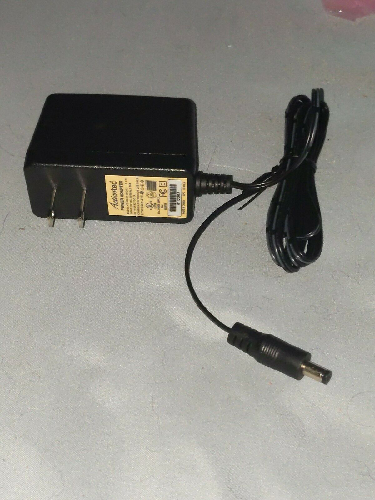 *Brand NEW*Genuine CDS024T-W120U CenturyLink Actiontec C3000a DC Power Supply Adapter