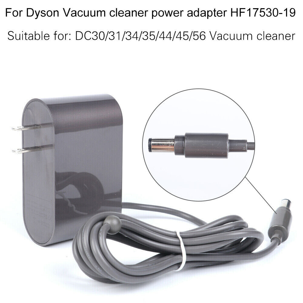 *Brand NEW*Cable Plug part HF17530-19 Dyson DC36 DC34 DC35 Vacuum Cleaner Charger