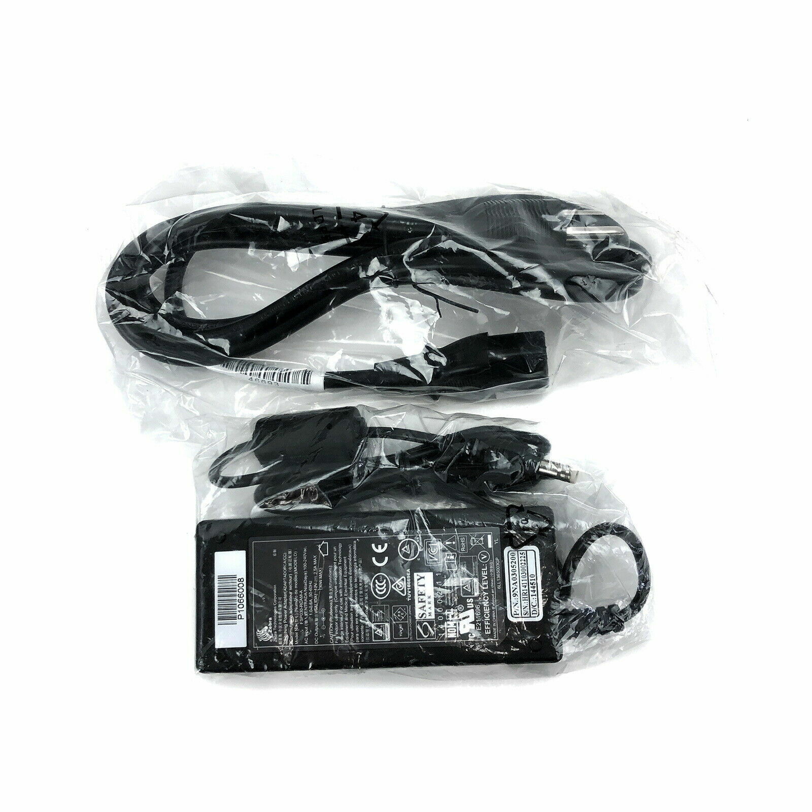 *Brand NEW* Genuine Zebra FSP030-RCAM-A 12V 2.5A 30W AC DC Adapter Power Supply