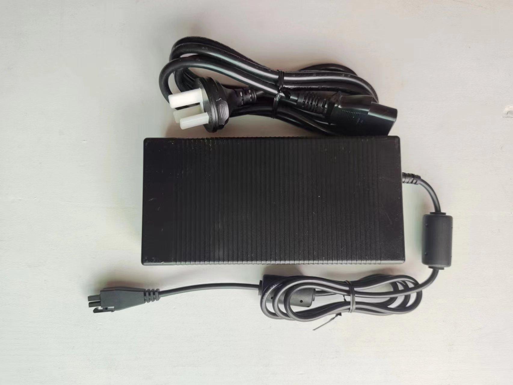 *Brand NEW* FortiGate-60-POE FG-60E-POE 54V 2.78A AC DC ADAPTHE POWER Supply