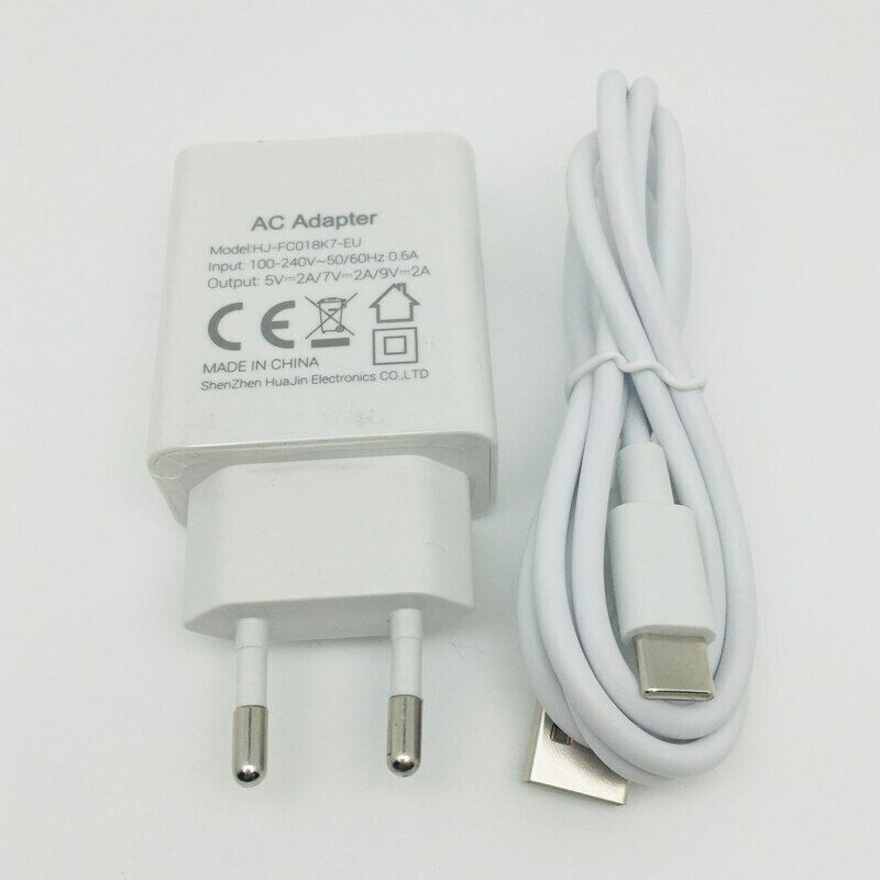 *Brand NEW*Phone+USB Cable Original Cubot Kingkong 3 Fast Travel Charger Power Adapter