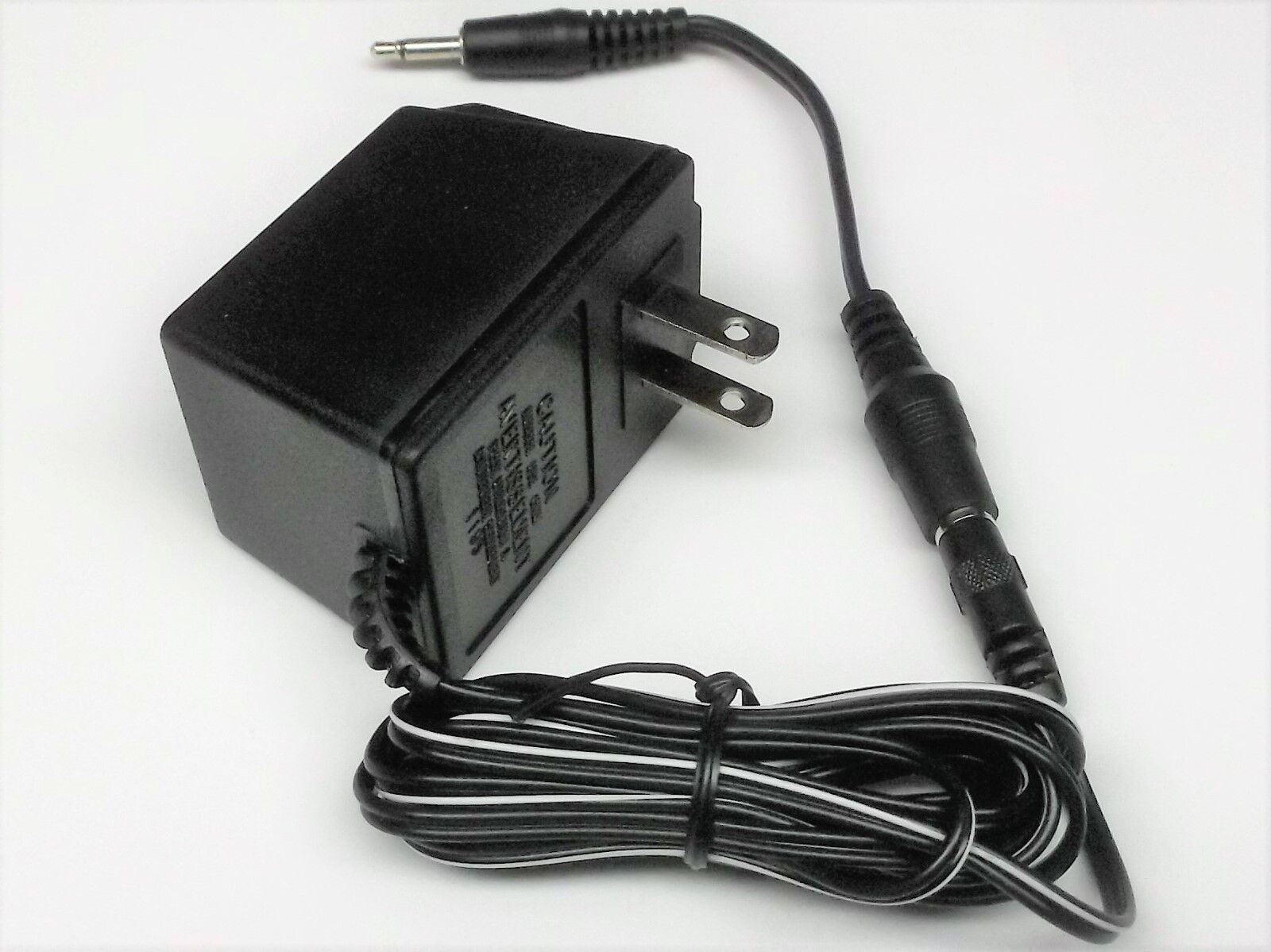 *Brand NEW*MEGO 2XL Talking Robot 8 Track Tape Cord AC Adapter Power Supply