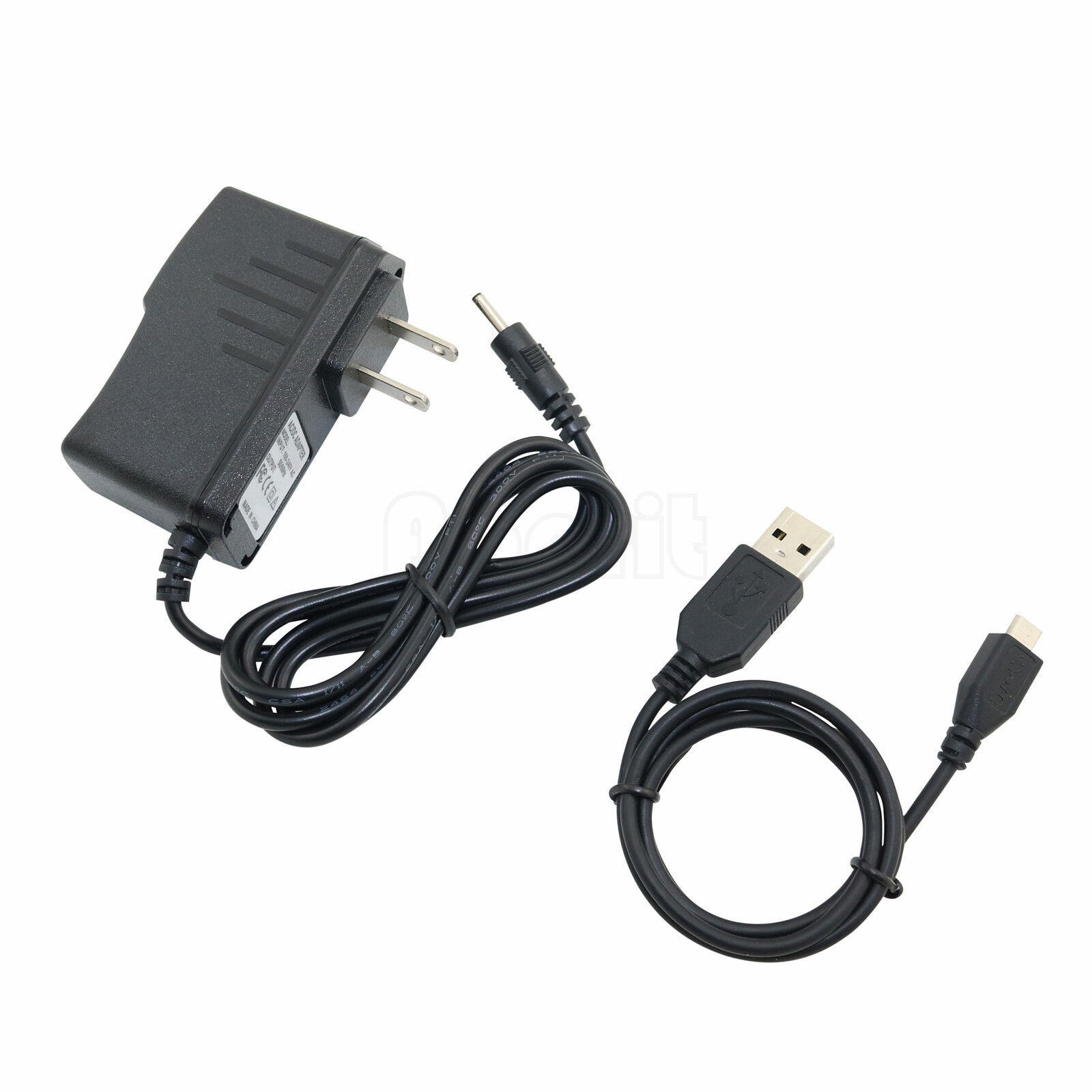*Brand NEW*Nextbook Premium 10se NEXT10P12 Tablet AC Adapter Power Charger + USB Cord