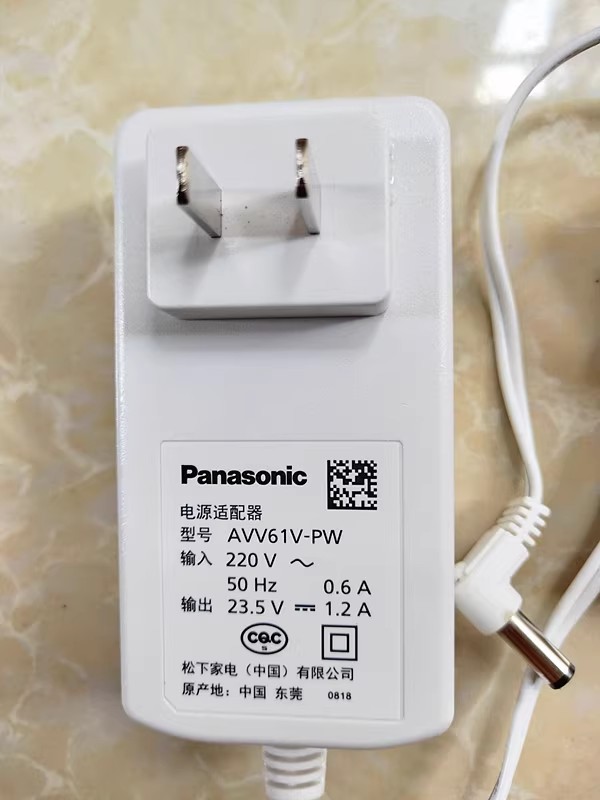*Brand NEW* AVV61V-PW Panasonic 23.5V 1.2A AC DC ADAPTHE POWER Supply