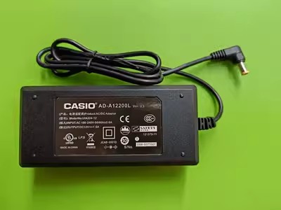 *Brand NEW* CASIO ep-s130 PX-5SWE CT-X3100 AD-A12150LW AD-A12200L 12V 1.5A AC ADAPTER POWER Supply