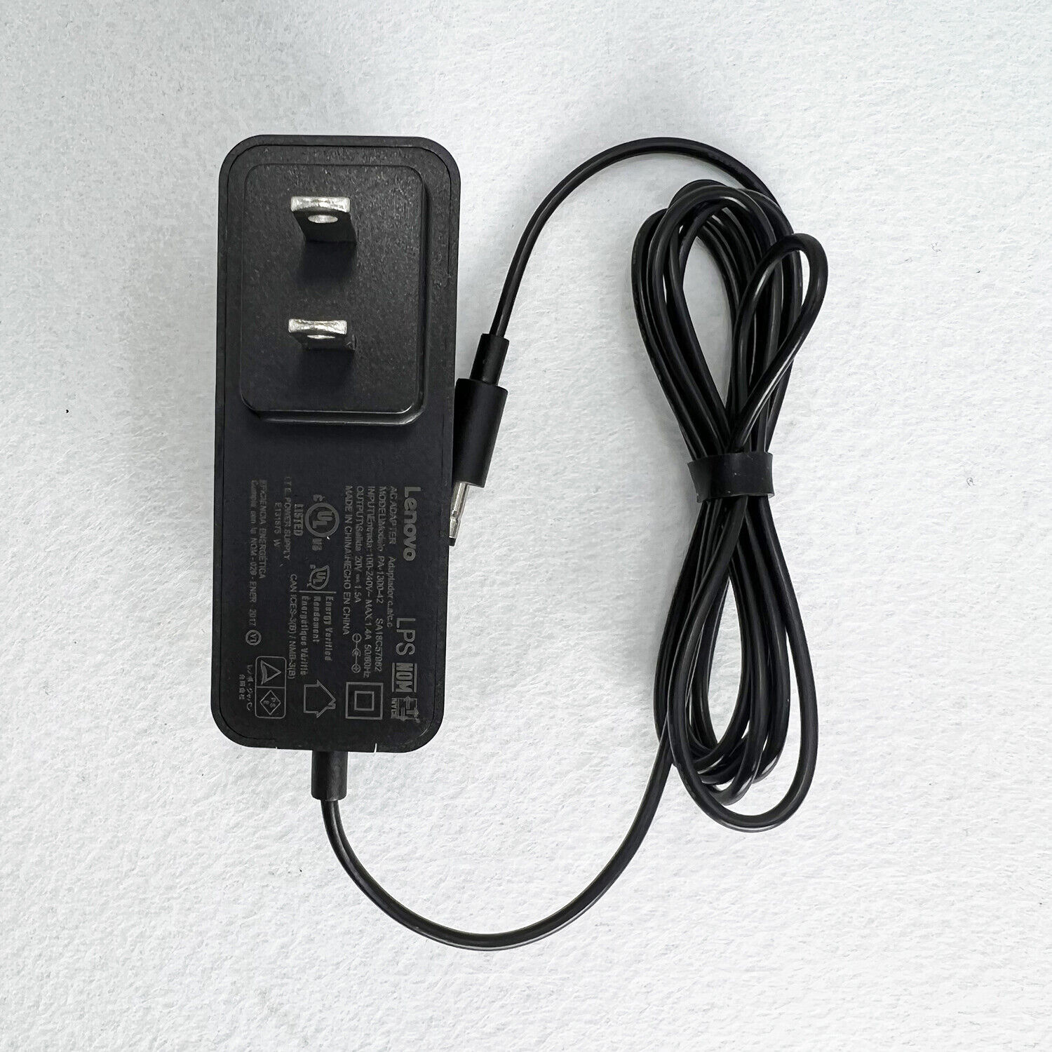 *Brand NEW*Lenovo 20V 1.5A PA-1300-42 for Smart Clock Smart Display AC Adapter Power Supply