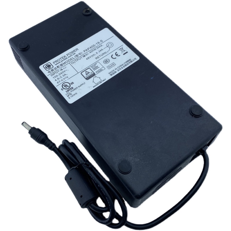 *Brand NEW* PROTEK POWER 48V 8.34A AC DC ADAPTER 400W PMP400 PAP400-18-S POWER SUPPLY