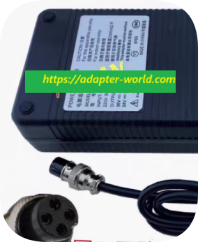 *Brand NEW*Original PJ-1889 PJ-2120 36V 4A 24V 0.5A AC Adapter Power Supply