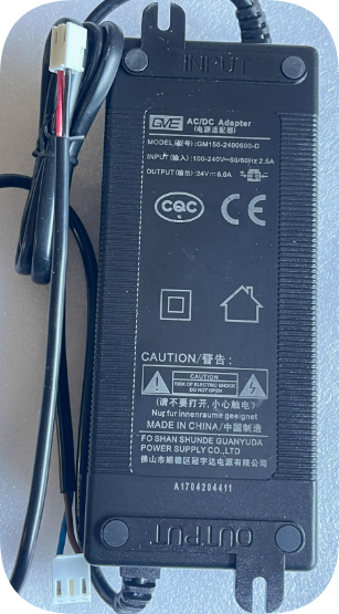 *Brand NEW*Original GVE 24V 6A AC Adapter GM150-240600-D Power Supply