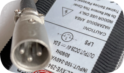 *Brand NEW*Original 29.4V 5A AC Adapter XVE126-2940400 Power Supply