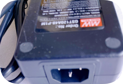 *Brand NEW*Original MW 48V 2.5A 120W POE AC Adapter GSM120A48-P1M Power Supply