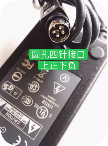 *Brand NEW*Original EDACPOWER ELEC 24V 10A AC Adapter KTPS240-24002/S 4pin Power Supply