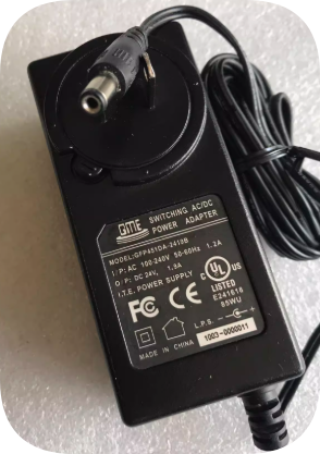 *Brand NEW*Original GME GFP451DA-2419B 24V 1A 1.9A 2A AC Adapter Power Supply