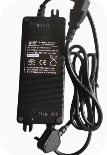 *Brand NEW*Original YW 36V 7A AC Adapter YW-3600700 Power Supply