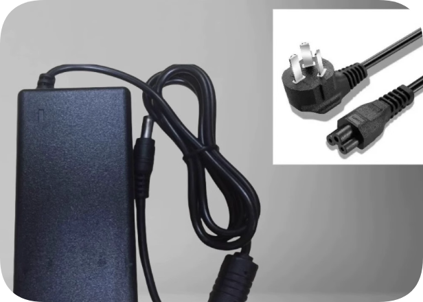 *Brand NEW*DC18V 3.33A JL898 Portable Postpartum Recovery Instrument Power Adapter Round Port Power Supply
