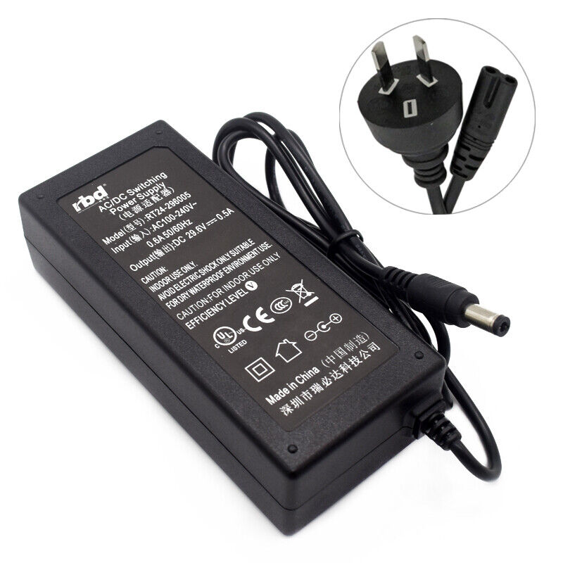 *Brand NEW* Massage Chair Genuine RBD AC Adapter Power Supply Cord Charger
