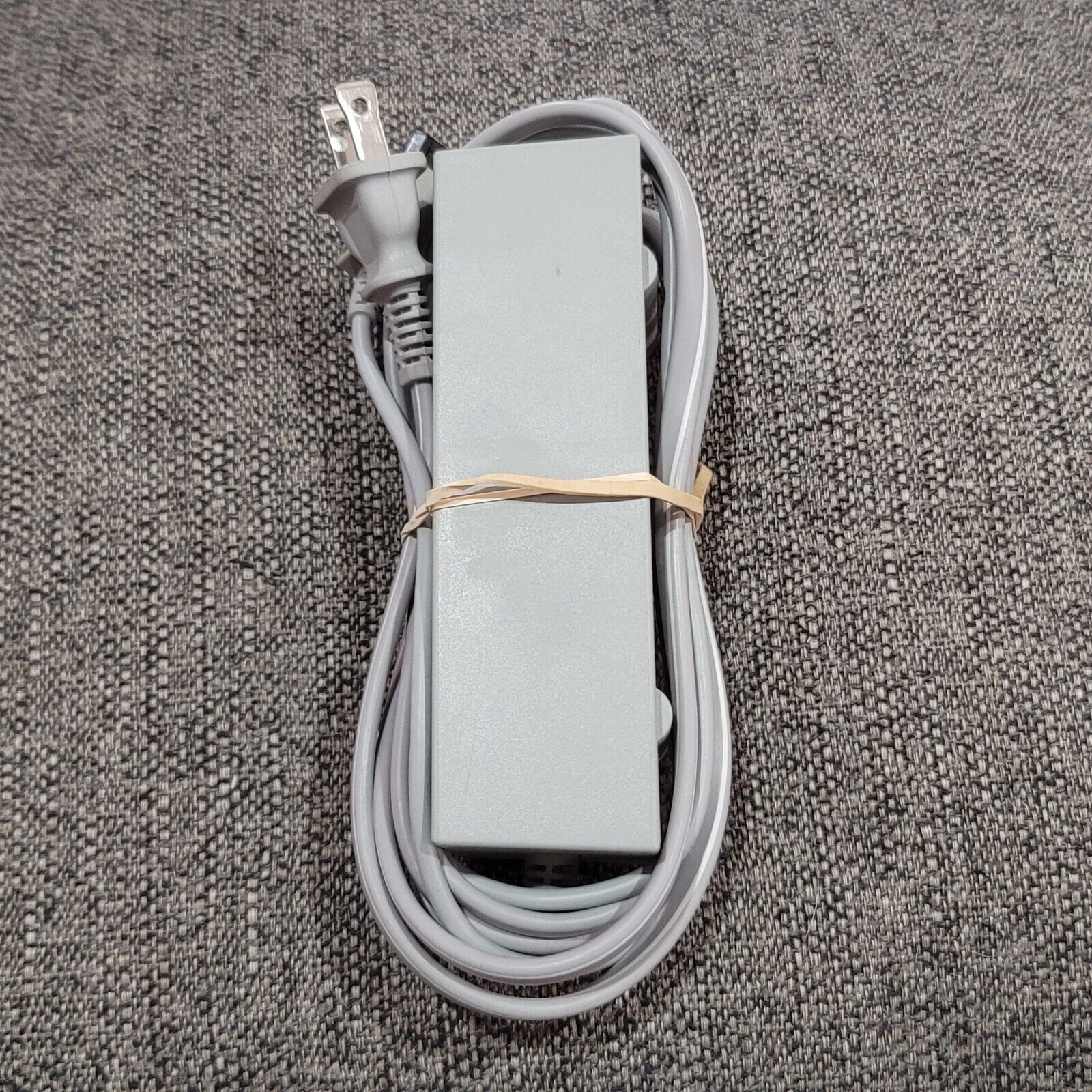 *Brand NEW*Genuine OEM Nintendo Wii RVL-002 Tested Power Supply AC Adapter Cord