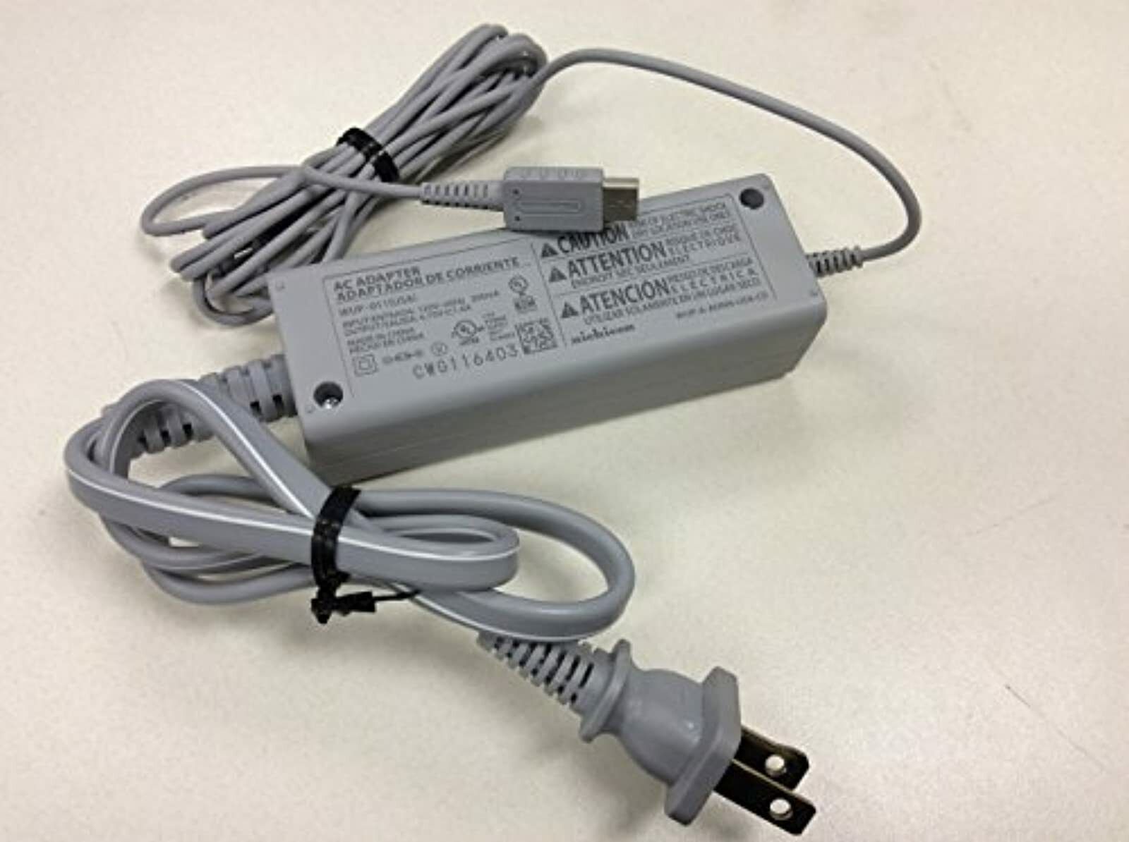 *Brand NEW*For Wii U Very Good 9Z Original OEM Gamepad AC Adapter