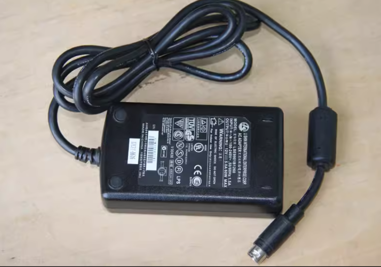 *Brand NEW* LS LSE9901B1260 7808 7816 12V 5A (60W) AC DC ADAPTHE POWER Supply