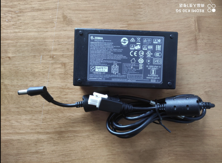 *Brand NEW* ZEBRA SAWA-56-41612A PWR-BGA12V50W0WW 12V 4.16A AC DC ADAPTHE MC55A0 MC3190 MC9190 MC92N0 POWER Su
