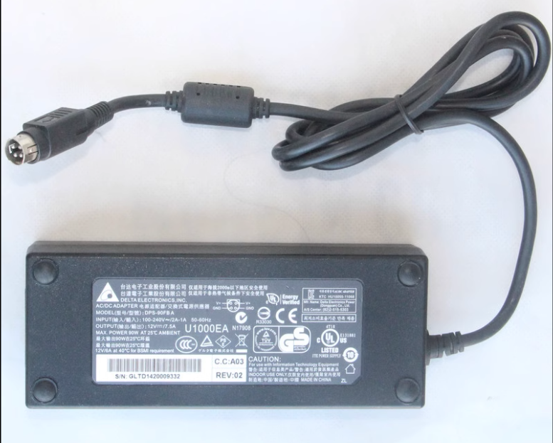 *Brand NEW* DELTA ADP-70FB A 12V 7.5A (90W) AC DC ADAPTHE POWER Supply