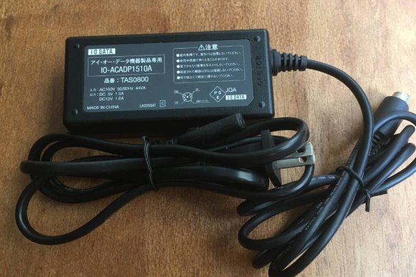 *Brand NEW* I・O DATA IO-ACADP1510A DC5V 1.5A DC12V 1.0A AC/DC ADAPTER Power Supply