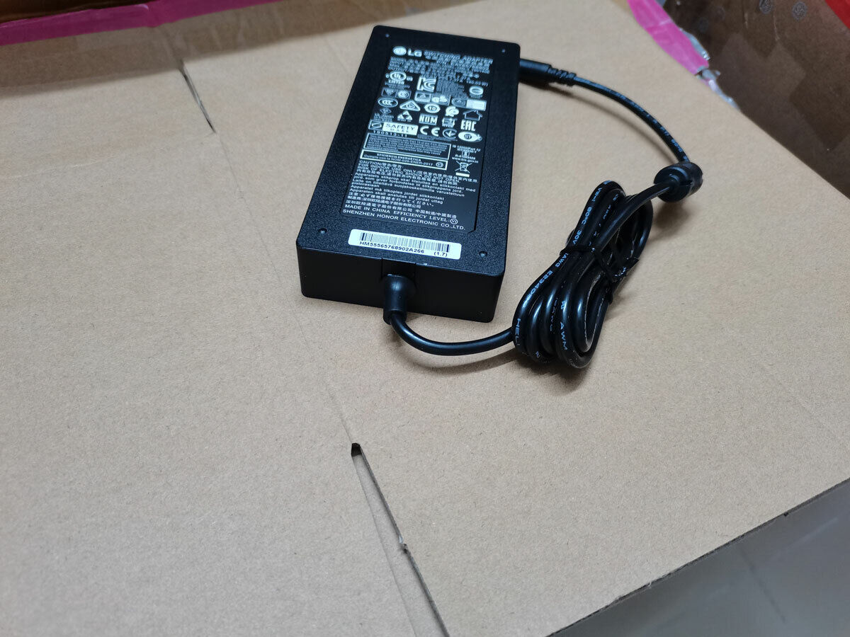 *Brand NEW*Genuine EAY65768902 for LG IPS 27UK850-W 4K Monitor 19V 7.37A 140.03W AC Adapter