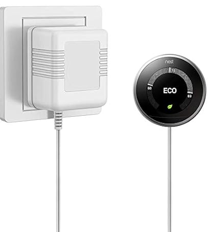 *Brand NEW* Compatible with Nest/Ecobee/Sensi/Honeywell Thermostat, Nest Hello Doorbell/Ring Door Bell Power S