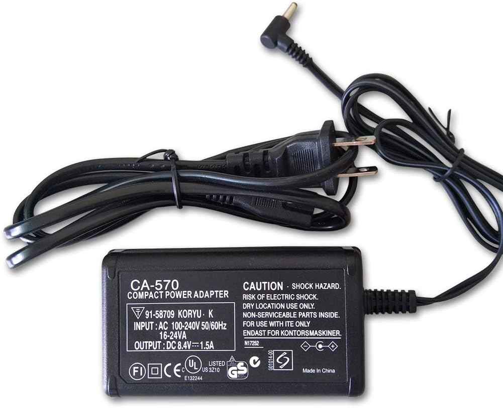 *Brand NEW*Compatible with Canon VIXIA HV/HF/HG Series: VIXIA HV10 VIXIA HV20 VIXIA HV30 VIXIA HF M32 VIXIA HF