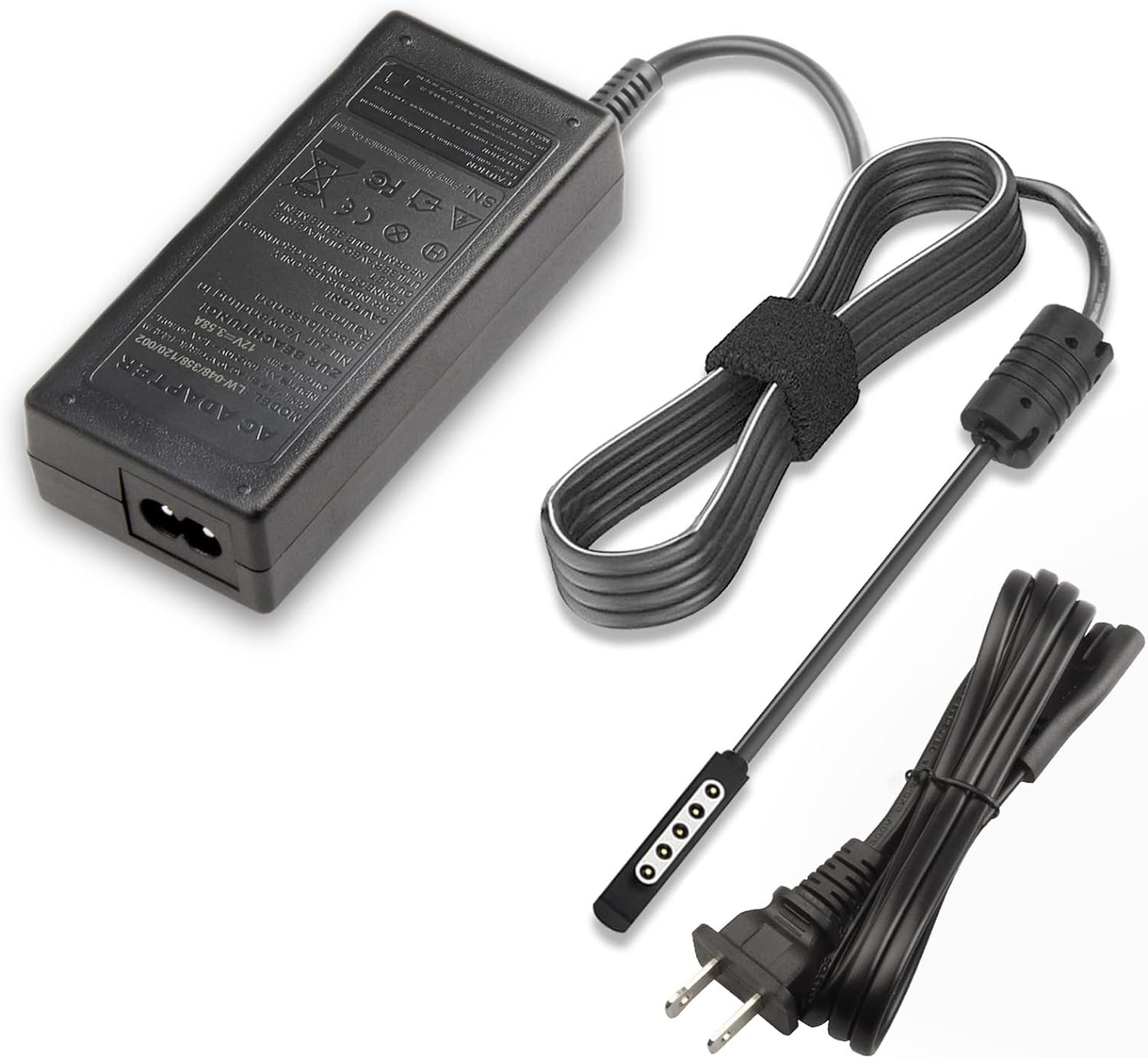 *Brand NEW* Microsoft Surface Pro 2 Surface Pro 1 Surface RT 48W 12V 3.58A AC Adapter Charger