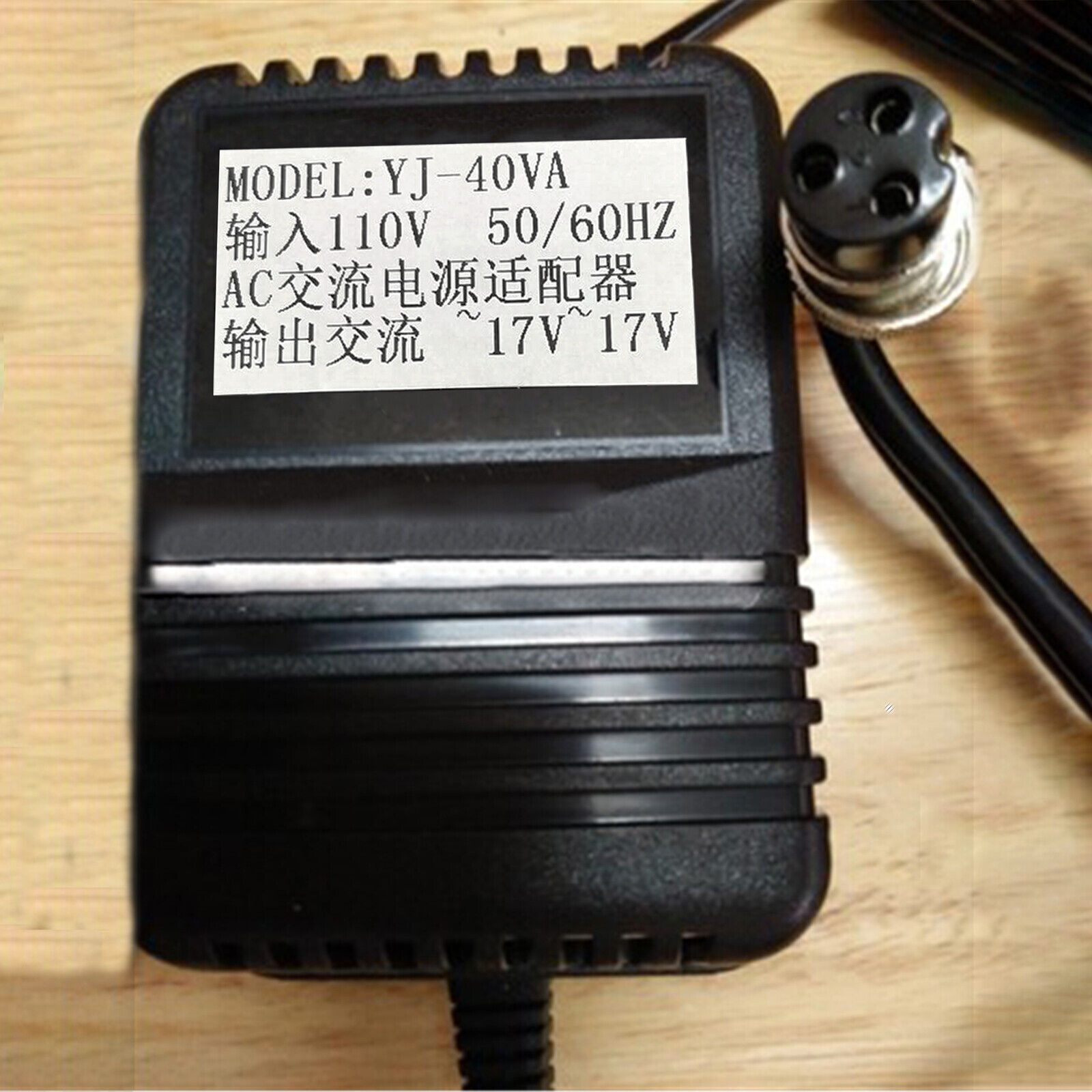 *Brand NEW*For BEHRINGER Mixer MX1604A Power Supply Transformer EURORACK Power Adapter Part