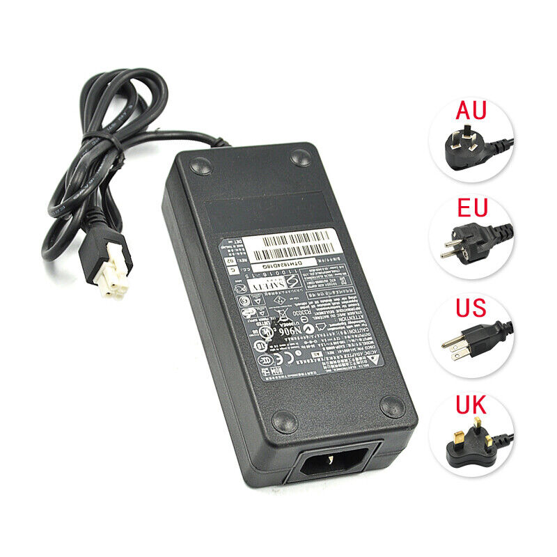 *Brand NEW*Genuine Cisco C891F-K9 C891FW-K9 PWR-60W-AC-V2 Adapter 60W Charger Power Supply