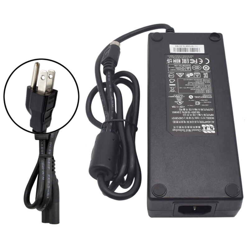*Brand NEW*For NAS Synology DS1019+ DiskStation Network Power supply AC Adapter Charger