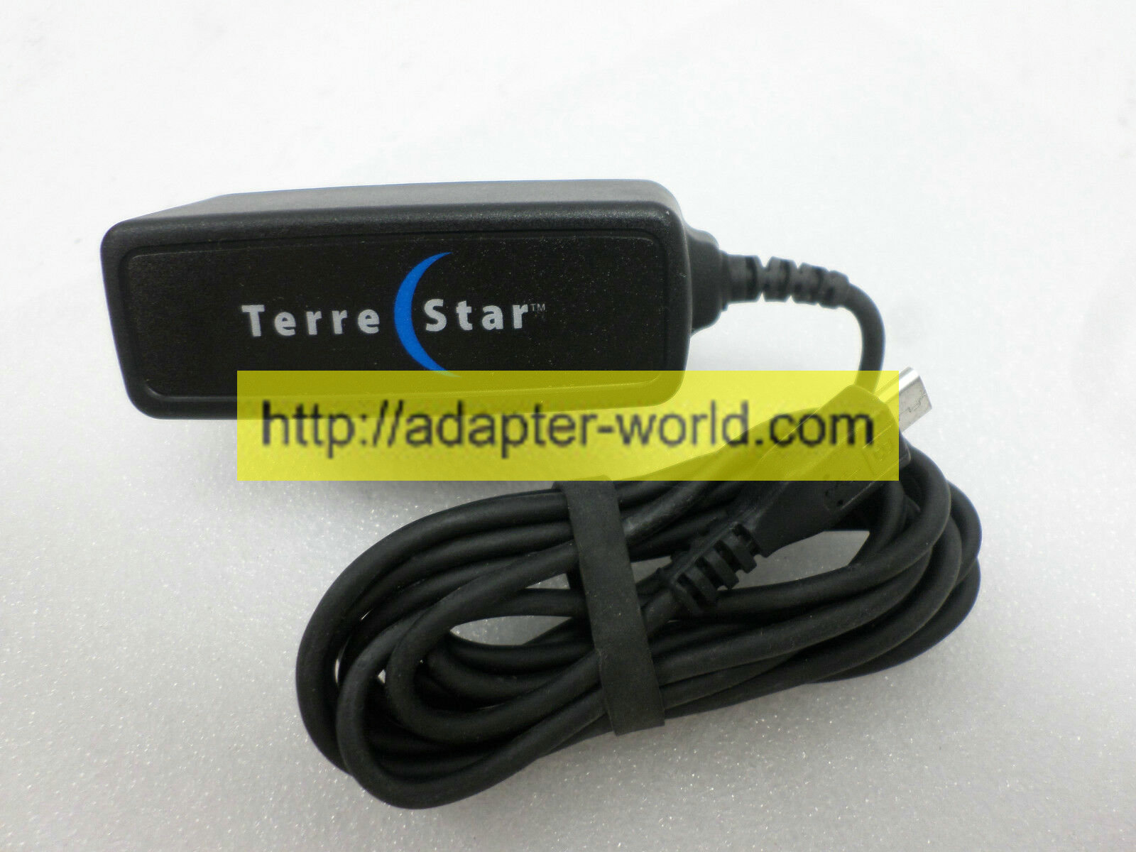 *100% Brand NEW* TerreStar 5.0V--1200mA for Terre Star Smartphone FW10-UB Genus AC/DC Power Adapter Free shipp