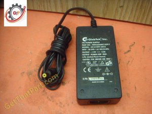 *Brand NEW*GLOBTEK GT- 21097-5015 REGULATED SWITCHMODE AC-DC POWER SUPPLY ADAPTER