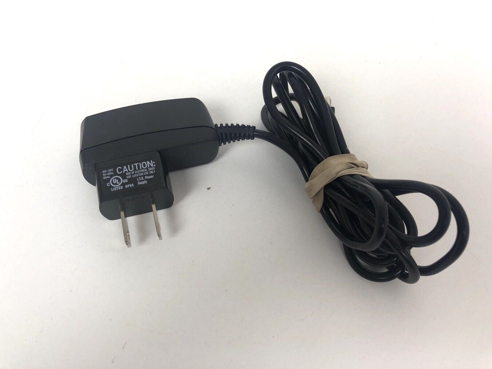 *Brand NEW* OEM Jabra FW7600/05 AC to DC Adapter, 5 Volt Output Power Cord Supply Adapter