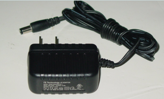 *NEW* FE Technology KSAB120050W1US-1 12V 0.5A AC DC Adapter POWER SUPPLY