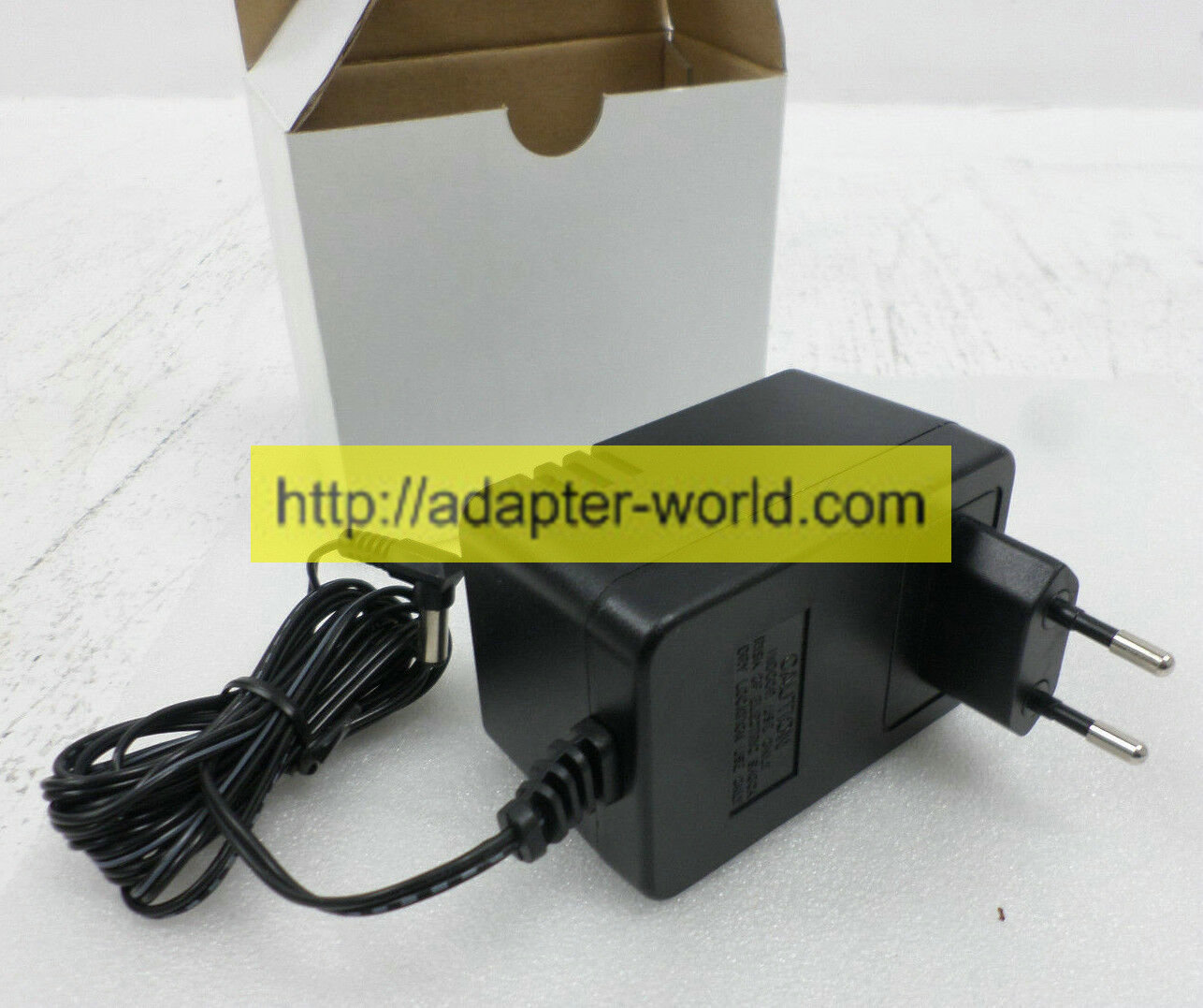 *100% Brand NEW* 12V 1000mA European version -Model: MWD-1201000E AC-DC Power Adapter Free shipping!