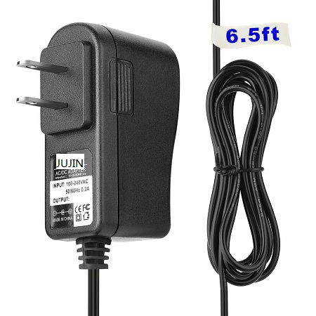 *Brand NEW* AVIGO Audi R8 ride on Car toy 6V Circle Charger AC Power Supply Adapter Cord